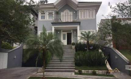 Casa à venda, 500 m² por R$ 2.300.000,00 - São Paulo II - Cotia/SP