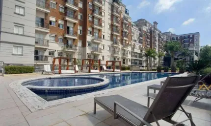 Apartamento à venda, 37 m² por R$ 320.000,00 - Address Granja Viana - Cotia/SP