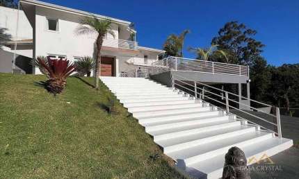 Casa à venda, 428 m² por R$ 2.995.000,00 - São Paulo II - Cotia/SP