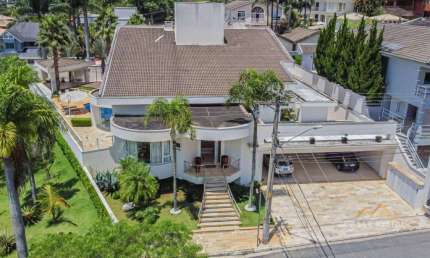 Casa à venda, 850 m² por R$ 4.600.000,00 - São Paulo II - Cotia/SP