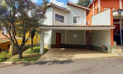 Casa à venda, 166 m² por R$ 890.000,00 - Granja Viana - Cotia/SP