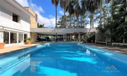 Casa à venda, 1190 m² por R$ 7.200.000,00 - Granja Viana - Cotia/SP