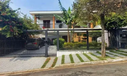 Casa à venda, 480 m² por R$ 2.800.000,00 - Parque dos Príncipes - São Paulo/SP