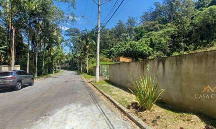 Terreno à venda, 6594 m² por R$ 7.914.000,00 - Jardim do Golf I - Jandira/SP
