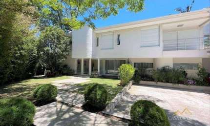 Casa, 541 m² - venda por R$ 4.250.000,00 ou aluguel por R$ 24.595,00/mês - Forest Hills - Jandira/SP