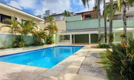 Casa à venda, 490 m² por R$ 2.200.000,00 - São Paulo II - Cotia/SP