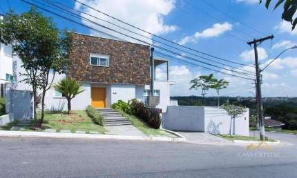 Casa à venda, 632 m² por R$ 4.450.000,00 - São Paulo II - Cotia/SP