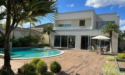 Casa à venda, 980 m² por R$ 11.300.000,00 - São Paulo II - Cotia/SP