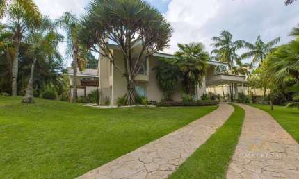 Casa à venda, 518 m² por R$ 4.500.000,00 - Jardim Mediterrâneo - Cotia/SP