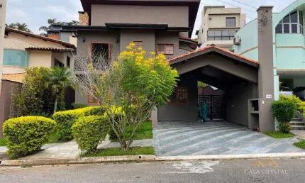 Casa à venda, 310 m² por R$ 1.650.000,00 - São Paulo II - Cotia/SP