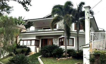 Casa à venda, 890 m² por R$ 5.800.000,00 - São Paulo II - Cotia/SP