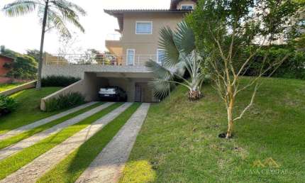 Casa à venda, 300 m² por R$ 1.700.000,00 - Condomínio Beverly Hills - Jandira/SP