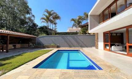 Casa à venda, 496 m² por R$ 3.350.000,00 - São Paulo II - Cotia/SP