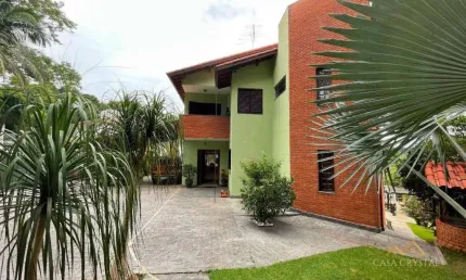 Casa à venda, 532 m² por R$ 3.250.000,00 - Villa Vianna - Cotia/SP
