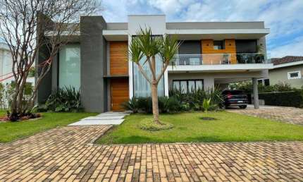 Casa à venda, 513 m² por R$ 5.500.000,00 - Alphaville Granja Viana - Carapicuíba/SP