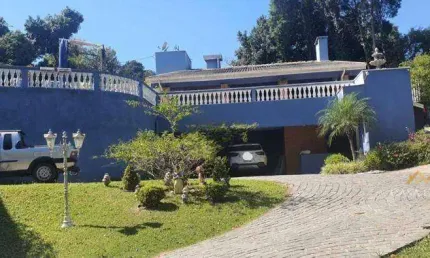 Casa à venda, 504 m² por R$ 1.850.000,00 - Villa Vianna - Cotia/SP