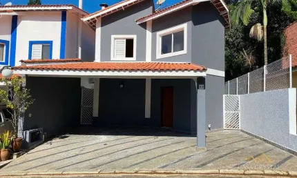 Casa à venda, 166 m² por R$ 997.000,00 - Granja Viana - Cotia/SP