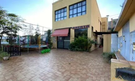 Prédio à venda, 300 m² por r$ 2.000.000,00 - jardim do golf i - jandira/sp