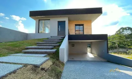 Casa à venda, 233 m² por R$ 1.650.000,00 - Reserva Santa Paula - Cotia/SP