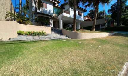 Casa à venda, 560 m² por R$ 2.999.000,00 - Granja Viana II Gleba 1 e 2 - Cotia/SP