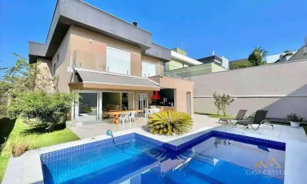 Casa à venda, 315 m² por r$ 2.800.000,00 - vintage - cotia/sp