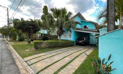 Casa à venda, 278 m² por R$ 1.900.000,00 - Condomínio Nova Higienópolis - Jandira/SP