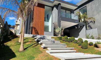 Casa à venda, 320 m² por R$ 3.300.000,00 - Vintage Munk - Embu das Artes/SP