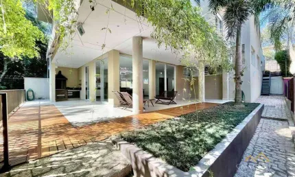 Casa à venda, 453 m² por r$ 2.300.000,00 - chácara moinho velho - carapicuíba/sp