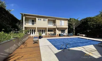 Casa à venda, 610 m² por R$ 4.600.000,00 - Granja Viana - Vila Santo Antônio - Cotia/SP