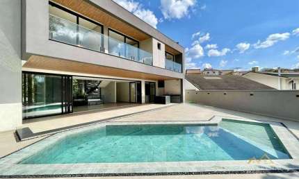 Casa à venda, 724 m² por R$ 8.200.000,00 - São Paulo II - Cotia/SP