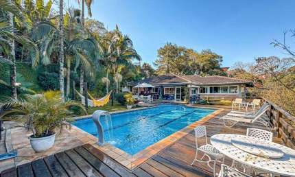 Casa à venda, 900 m² por R$ 3.900.000,00 - Chácara dos Lagos - Carapicuíba/SP
