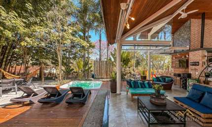 Casa à venda, 596 m² por R$ 2.870.000,00 - Recanto Verde - Carapicuíba/SP