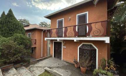 Casa à venda, 400 m² por R$ 2.200.000,00 - São Paulo II - Cotia/SP