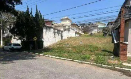 Terreno à venda, 500 m² por r$ 560.000,00 - são paulo ii - cotia/sp
