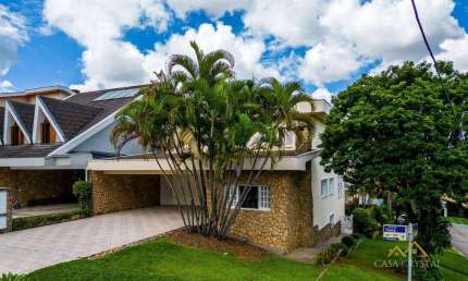 Casa à venda, 320 m² por R$ 2.800.000,00 - Residencial Onze (Alphaville) - Santana de Parnaíba/SP