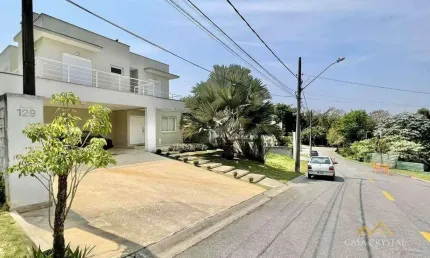 Casa à venda, 332 m² por R$ 3.200.000,00 - Condomínio Reserva do Vianna - Cotia/SP
