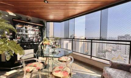 Cobertura à venda, 320 m² por R$ 3.700.000,00 - Vila Mariana - São Paulo/SP