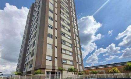 Apartamento à venda, 53 m² por R$ 385.000,00 - Pousada dos Bandeirantes - Carapicuíba/SP
