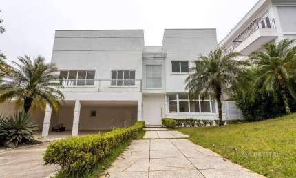 Casa à venda, 442 m² por R$ 3.564.000,00 - Alphaville 08 - Santana de Parnaíba/SP