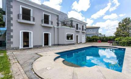 Casa para alugar, 1200 m² por R$ 29.630,15/mês - Residencial Zero - Santana de Parnaíba/SP