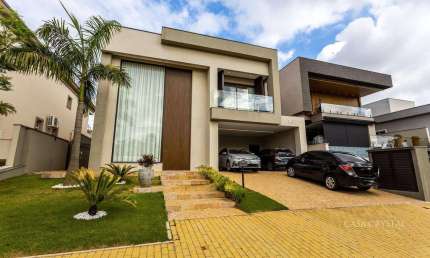 Casa à venda, 350 m² por R$ 5.660.000,00 - Residencial Burle Marx - Santana de Parnaíba/SP