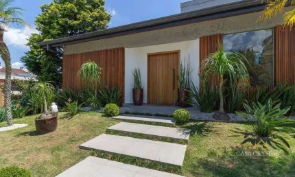 Casa à venda, 600 m² por R$ 3.915.000,00 - Residencial Dez (Alphaville) - Santana de Parnaíba/SP