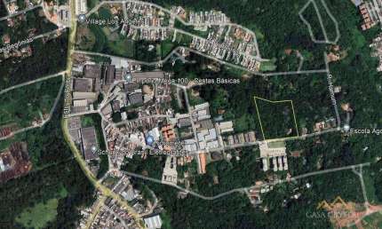 Área à venda, 22000 m² por R$ 4.800.000,00 - Jardim Colibri - Cotia/SP