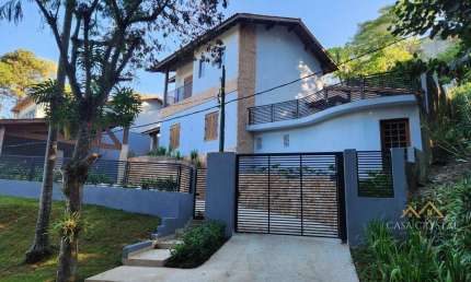 Casa com 3 dormitórios à venda, 330 m² por R$ 1.280.000,00 - Granja Viana II Gleba 1 e 2 - Cotia/SP