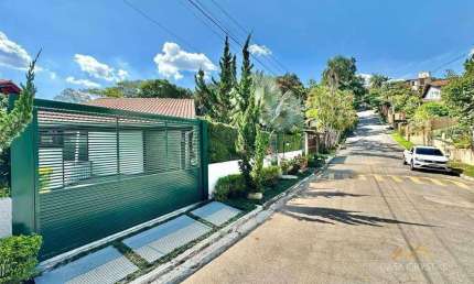 Casa à venda, 345 m² por R$ 1.750.000,00 - Recanto Inpla - Carapicuíba/SP