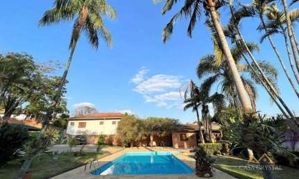 Casa à venda, 690 m² por R$ 2.335.000,00 - Parque Dom Henrique III - Cotia/SP