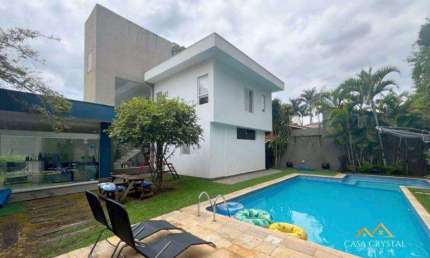 Casa à venda, 300 m² por R$ 1.890.000,00 - Condomínio Nova Higienópolis - Jandira/SP