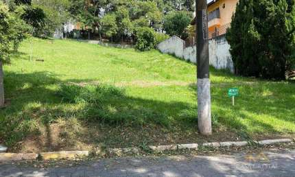 Terreno à venda, 713 m² por R$ 740.000,00 - Condomínio Nova Higienópolis - Jandira/SP