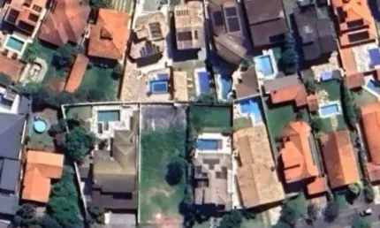 Terreno à venda, 713 m² por r$ 740.000,00 - condomínio nova higienópolis - jandira/sp