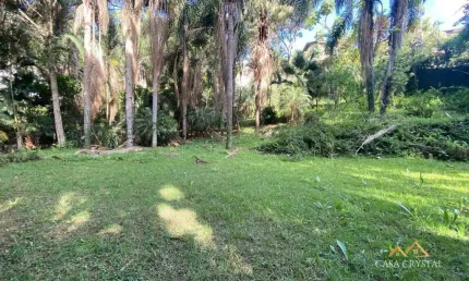 Terreno à venda, 1021 m² por R$ 850.000,00 - Condomínio São Paulo II - Cotia/SP